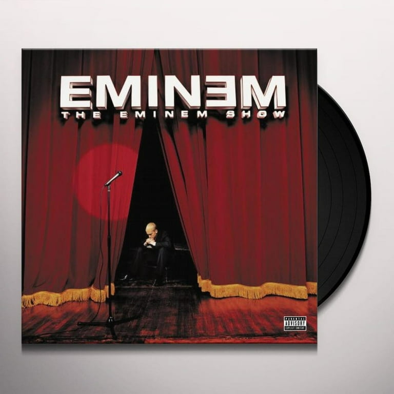 Eminem - The Eminem Show - Best Selling Rap Album - Vinyl
