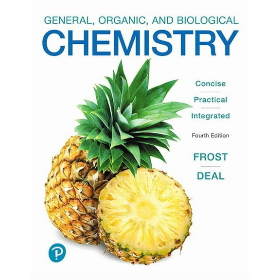 General, Organic, and Biological Chemistry, (Hardcover)