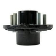 thumbnail image 3 of 3500 lb Trailer Axle Idler Hub - 5 Lug, 5x4.5 Bolt Pattern, 3 of 4