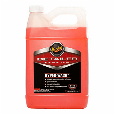 Meguiars D11001 Hyper-Wash - 1-Gallon