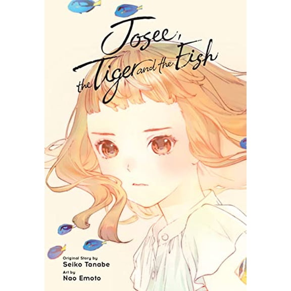 Pre-Owned Josee, the Tiger and the Fish (Manga), (Paperback)