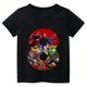 thumbnail image 3 of Camiseta de algodón con dibujos animados para niña, ropa de fiesta de cumpleaños de Disney Marvel, camiseta para niños, número 1, 2, 3, 4, 5, 6, 7, 8 y 9, camiseta de cumpleaños de héroe para niña, 3 of 5