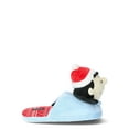 thumbnail image 3 of Peanuts Family Christmas Character 3D Scuff Slippers, Kids to Adult Sizes, 3 of 6