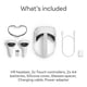 thumbnail image 5 of Auriculares Avanzados De Realidad Virtual Oculus Meta Quest 2 128 GB, 5 of 5