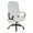 WHite, variant on CL.HPAHKL Big and Tall Office Chair 500lbs Wide Seat Ergonomic Computer Desk Chair with Lumbar Support Arms High Back PU Leather Executive Task Swivel Rolling Chair, Black