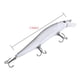 thumbnail image 4 of 1pc Señuelos de Pesca Artificial, Cebo de Pesca de Larga Realista., 4 of 7