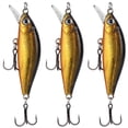 thumbnail image 5 of Fishing Bait3PCS Double Hook Sinking Double Hook Fishing Lure Fishing Lure Solid Performance, 5 of 5