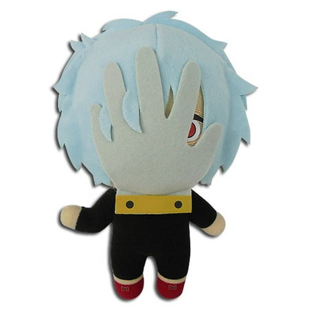 My Hero Academia S2 - Tomura Shigaraki Pose Plush 8"H - Great Eastern