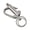 Gray, variant on Wrongduck Infinite Keychain Lighter, Reusable Waterproof Permanent Match with Bottle Opener, Portable Outdoor Survival Lighter for Camping, Hiking, BBQ (1 Pack),Gray