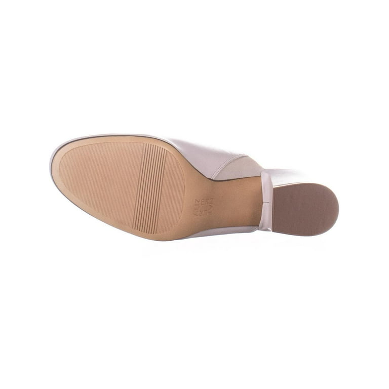 Naturalizer daria leather mules sale