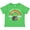 Apple Green, variant on Inktastic Mommy's Treasure St. Patrick's Day Rainbow and Gold Boys or Girls Toddler T-Shirt