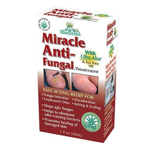 Miracle AntiFungal Treatment, 1 Fl. Oz. Walmart Canada