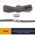 thumbnail image 1 of Cordones elásticos planos sin cordones para zapatos, cordones de moda con cierre de Metal rápido, zapatillas de deporte para niños y adultos, cordones perezosos de seguridad Unisex, 1 par de ESPAÑA Gao Jinjia LED, 1 of 2