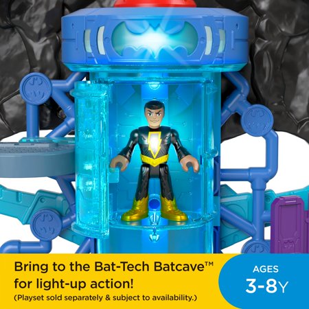 Imaginext DC Super Friends Single Character Figure (Characters May Vary)