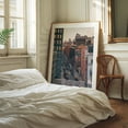 thumbnail image 4 of Wythe Avenue - Brooklyn New York Photography City Architecture Street Photography Skyline Travel Poster Modern Art Unframed Wall Art Print 9 x 12 inches, 4 of 69