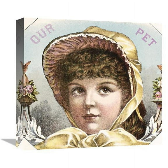 16 in. Our Pet Art Print - Unknown