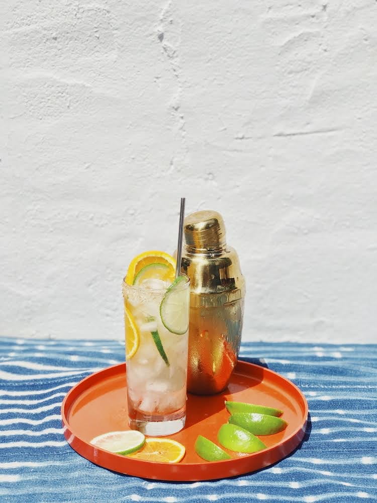 Morris Kitchen -Citrus Agave Mixer 16oz - (4pk) - Walmart.com