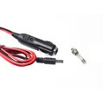 thumbnail image 2 of 1.2m Car Plug Universal 12/24V DC Cigarette Lighter Power Charger Cable Socket Plugs Connector Adapter Cables Fuse, 2 of 5