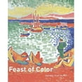 thumbnail image 1 of Pre-Owned Feast of Color: The Merzbacher-Mayer Collection (Hardcover) by Christoph Becker, 1 of 1