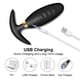 thumbnail image 4 of Wireless Anal Vibrator For Women Men Butt Plug Prostate Massager Remote Control Anal Plug Intimate Goods Sex Toys For Adults Gay, 4 of 5