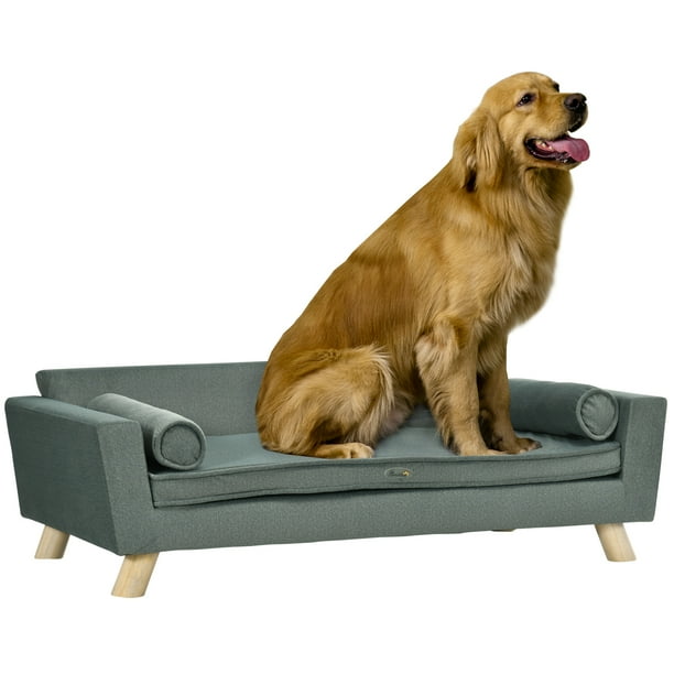 Dog hot sale couch bed