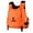 Orange, variant on WANGJING Life Jackets for Adults , Swim Vests , Coast Guard Approved Life Jackets for Kayak, Boating, Fishing, Paddle Sports