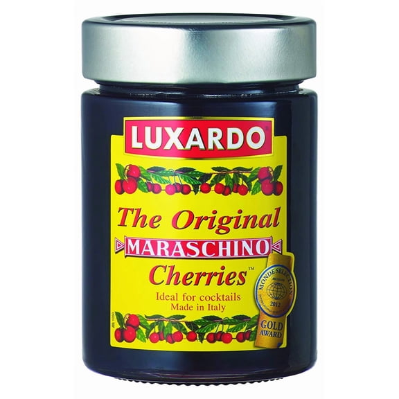 Luxardo Maraschino Cherries, 418 mL
