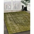 thumbnail image 3 of Ahgly Company Machine Washable Indoor Rectangle Industrial Modern Hazel Green Area Rugs, 2' x 4', 3 of 7