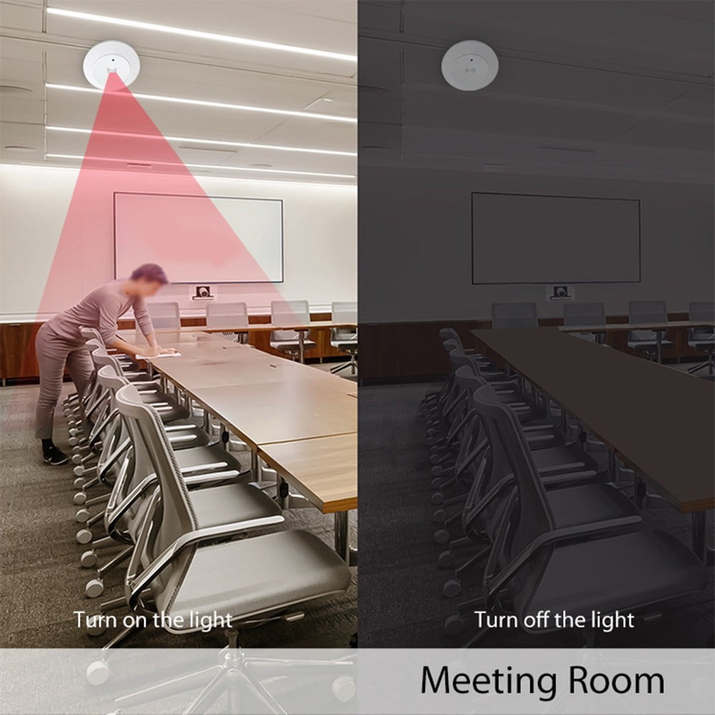 For Zigbee Human Presence Sensor: 24Ghz , Smart Light Control & Detection