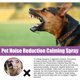 thumbnail image 5 of Fiudx Spray Calmante para Mascotas, Reduce El Estrés, Fácil de Usar, Ayuda con La Ansiedad Por Separación, Viajes y Ruido, Seguro para Perros, Ideal para Cachorros, Tamaño de 50 Ml, Eficaz y Suave., 5 of 7