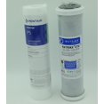 thumbnail image 1 of Water Filter Cartridge Replacement Set includes KX MATRIKX CTO 10-Inch Carbon Block Filter Cartridge and Pentek P5 5 Micron Sediment Cartridge, 1 of 1