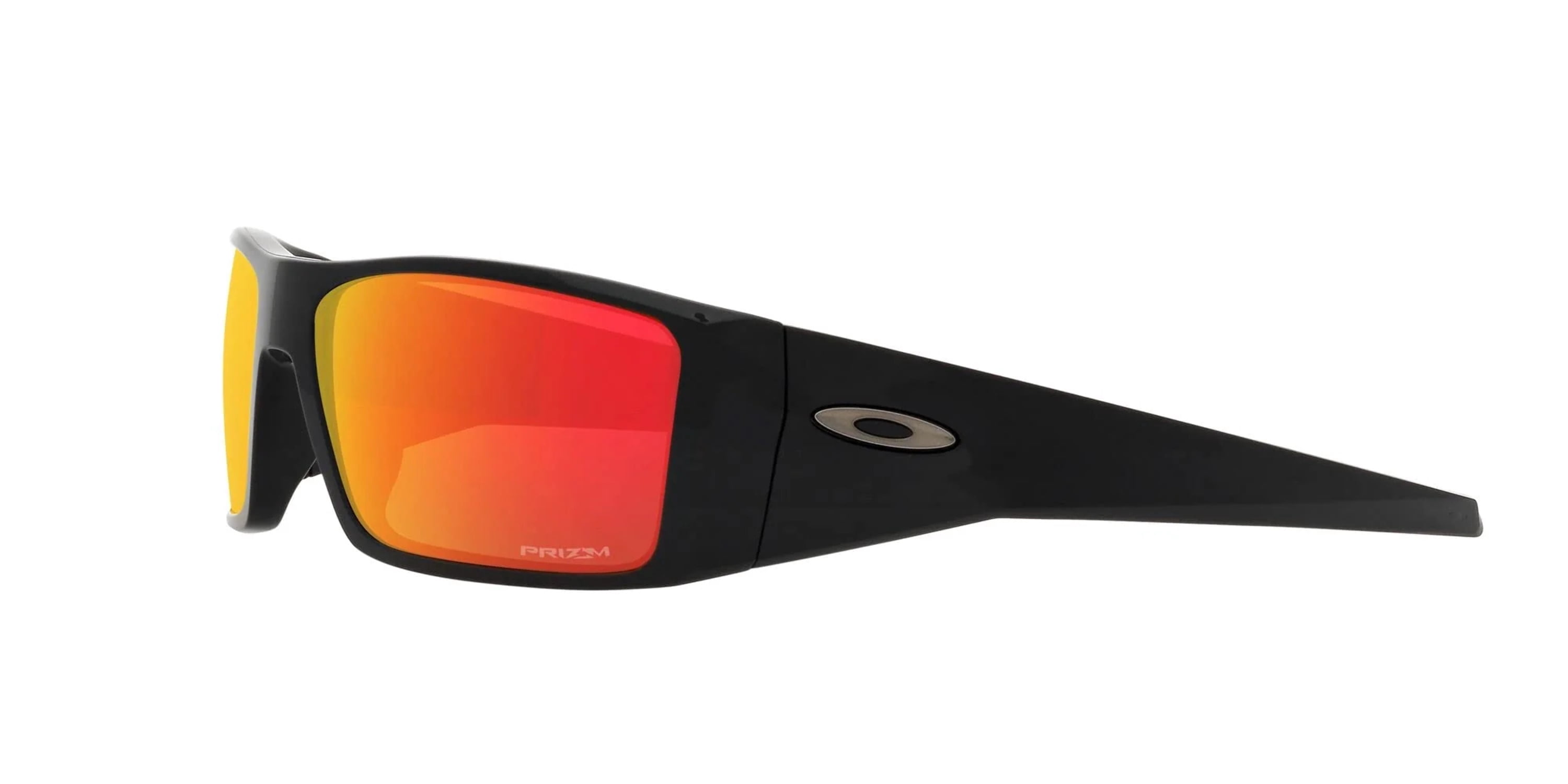 Oakley Heliostat Prizm Ruby Wrap Men's Sunglasses OO9231 923106 61