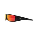 thumbnail image 3 of Oakley Heliostat Prizm Ruby Wrap Men's Sunglasses OO9231 923106 61, 3 of 7