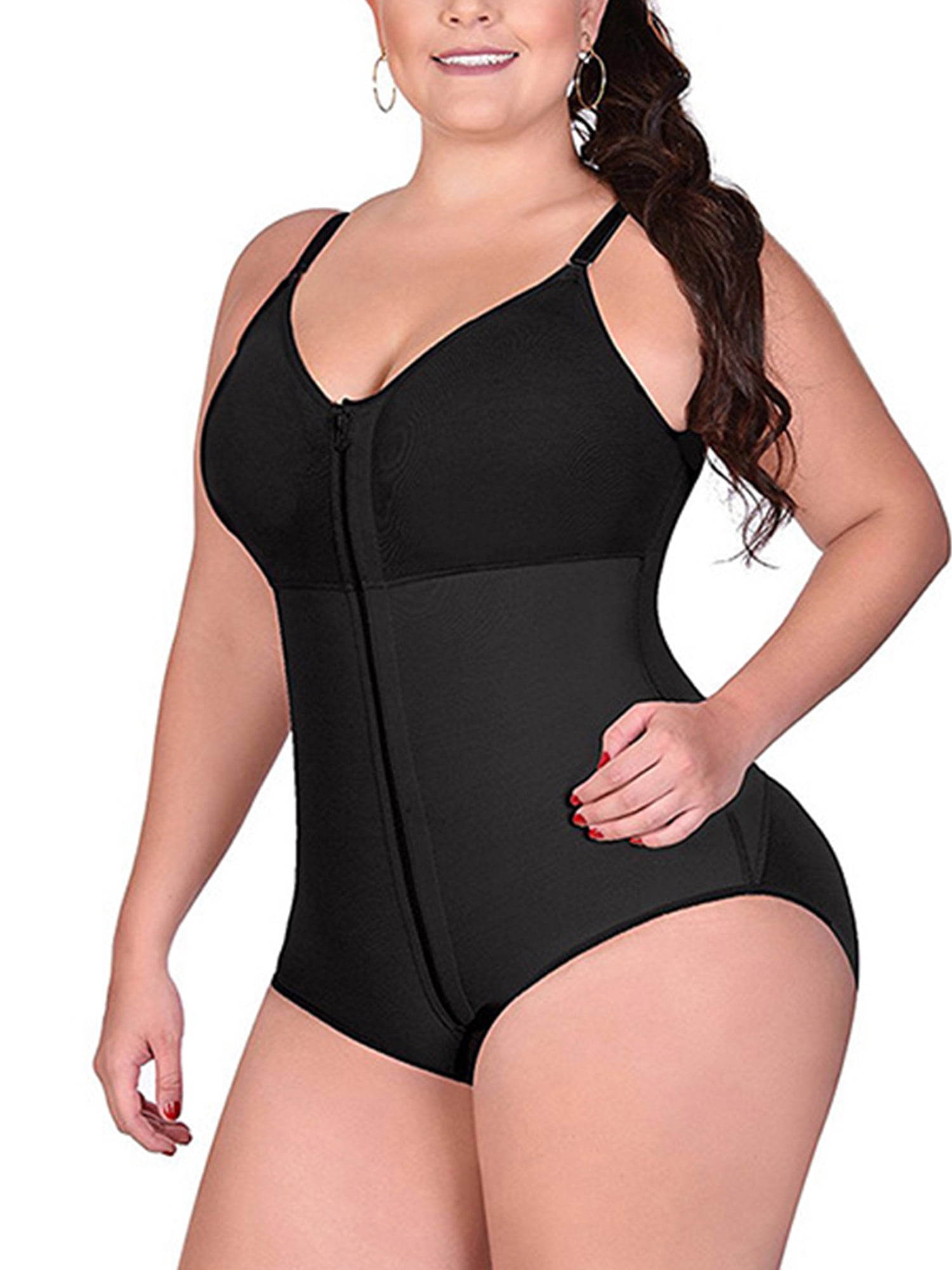 plus size spanx walmart