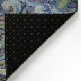 thumbnail image 3 of Surfside ASR44 Stormy Washable 3 ft x 5 ft Rug, 3 of 7
