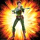 thumbnail image 5 of Figura de acción de la baronesa Lady Jaye Flint de GI Joe con accesorios Super7 ULTIMATES, coleccionables de dibujos animados clásicos y juguetes retro, 5 of 5