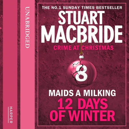 Royal Mail Working Days Christmas Maids A Milking (short story) (Twelve Days of Winter: Crime at Christmas, Book 8) - Audiobook ()