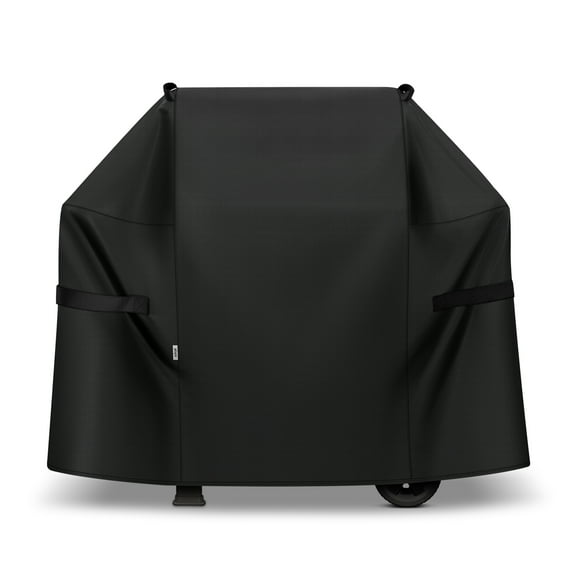 Adiqo 7138 Grill Cover for Weber Spirit 200 and Spirit II 200 Series Gas Grills, 48 Inch BBQ Grill Cover for Weber Spirit II E210 2 Burner Gas Grill, All Weather Protection