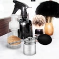 thumbnail image 3 of 2pcs Powder Puffer Bottle Dry Powder Spray Bottle Hair Applicator Bottle Set for Hair Salon, 3 of 5