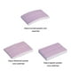 thumbnail image 5 of Bloques de Pulidores de Uñas Soidarity 25 Piezas Lima de Uñas Cuadrado, 5 of 6
