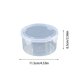 thumbnail image 2 of Esponja apilable transparente de plástico grueso para refrigerador, almacenamiento en microondas, alimentos sellados, comercial, para mantener frescos, 2 of 6