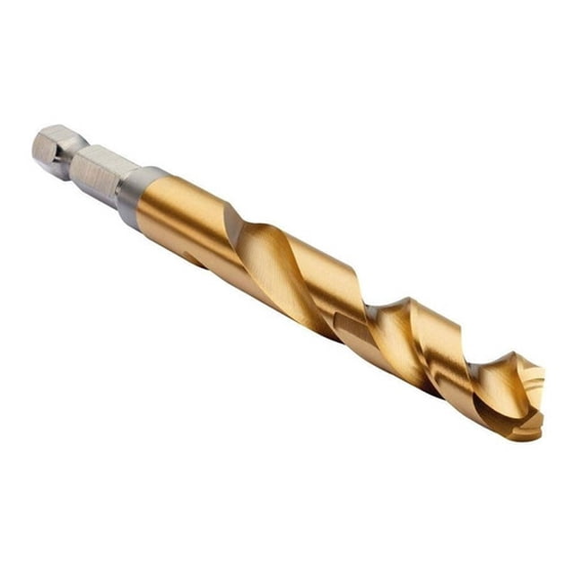 Broca De Titanio Shockwave 9/32 Milwaukee 48894615 Milwaukee 48894615