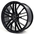 thumbnail image 4 of 22'' FLOW FORGED wheels for AUDI e-TRON PREMIUM PLUS QUATTRO 2019 & UP 22x9.5, 4 of 5