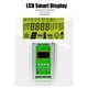 thumbnail image 4 of Controlador híbrido solar controlador de carga MPPT de 400 W Operación fácil multifuncional para de generación de energía ANGGREK ANGGREK Descripción de la referencia, 4 of 9