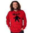 thumbnail image 5 of Beast Gym Fitness Meathead Hoodie Hooded Sweatshirt Men Brisco Brands S, 5 of 6