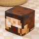 thumbnail image 1 of MineCraftion TNT figura de peluche muñeca modelo juguetes MineCraftion dibujos animados almohada cuadrada muñeca Steve Alex TNT modelo para regalos, 1 of 5