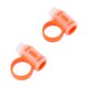 thumbnail image 4 of Ayuda Para Baquetas, Controlador De Dedos De Silicona Para Baquetas Con Agarre Antideslizante, Aumenta La Resistencia A La Batería, Previene Calambres En Los Dedos, Compatible Con, 4 of 7