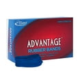 thumbnail image 3 of (2 pack) Alliance Rubber 54645 Advantage Rubber Bands Size #64, 1 lb Box Contains Approx. 300 Bands (3 1/2" x 1/4 ", Blue), 3 of 8
