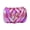 Pink, variant on Thick Icelandic Metallic Yarn For Crochet Bag Knitting Purple 250g 7.5 Meters