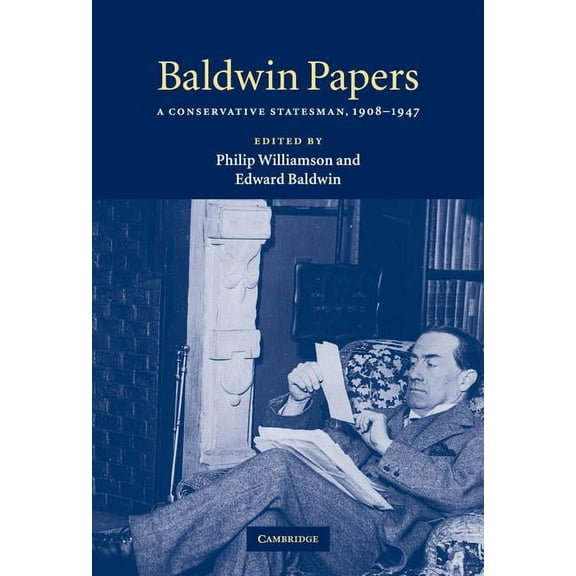 Baldwin Papers, (Hardcover)